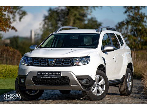 Dacia Duster 1.0B * NAVI * ACHTERUITIJCAMERA *