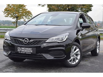 Opel Astra 1.2T EDITION +Navigatie+Sensoren
