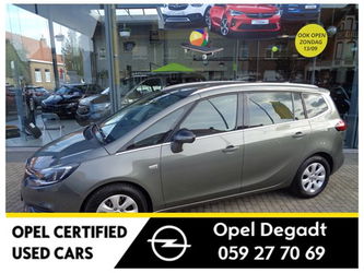 Opel Zafira Tourer BENZINE
