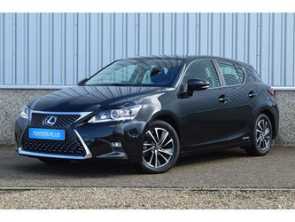 Lexus CT 200h 1.8 Hybrid Business Line ***VERKOCHT***