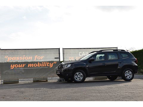 Dacia Duster 1.0 TCe 100 Navi/Zetelverw./Cam/4Season