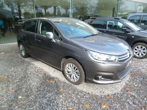 Citroen C4 1.2 PureTech 110PK Feel Edition