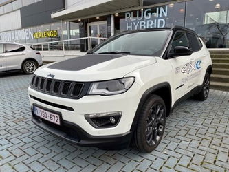 Jeep Compass S 4XE PHEV 1.3TB 240Pk Directiewagen