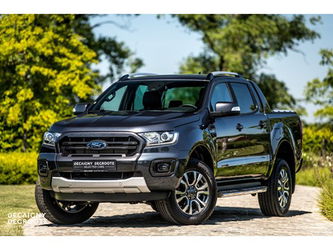 Ford Ranger NEW WILDTRAK 2.0 TDCI *ROLLCOVER*TREKHAAK* NAVI *