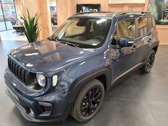 Jeep Renegade Black Star 1.0TB 120PK