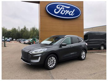 The Biggest Choice For New Ford Kuga In Stock In Belgium