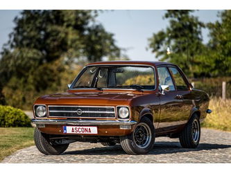 Opel Ascona 1.2S OPEL ASCONA A * ORIGINEEL * PROPER