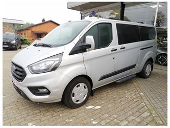 Ford Tourneo Custom AANGEPAST MINDERVALIDE BESTUURDER