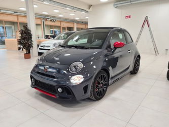 Abarth 595C Pista 1.4TB 165PK