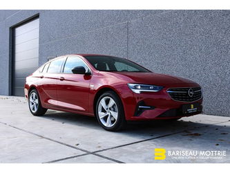 Opel Insignia 1.5 TD GRAND SPORT GS-LINE *2-JAAR GARANTIE*0 KM-WAGEN*GPS*INTELLILUX LED*SENSOREN*CAMERA*