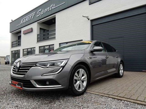 Renault Talisman Automaat/ gps/cruise !48000km !