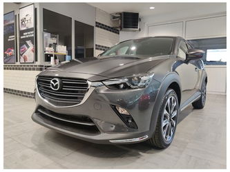 Mazda CX-3 2.0I 121PK Automaat Hankoné GRATIS 5J GARANTIE *Nieuwe wagen*