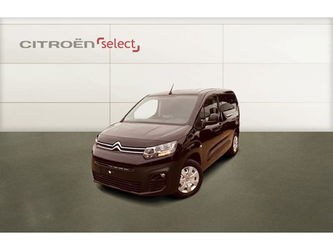 Citroen New Berlingo 1.6 Bhdi 100 Club Euro6