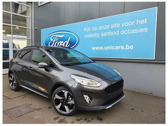 Ford Fiesta Active X - 95pk - NIEUW