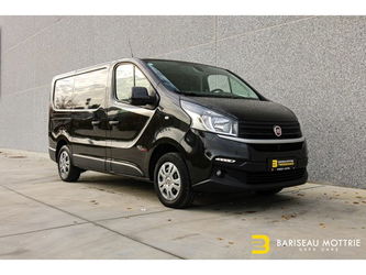 Fiat Talento 1.6 M-JET VAN L1H1 *BTW AFTREKBAAR*3-ZIT*GPS*SENSOREN*CAMERA*AIRCO*