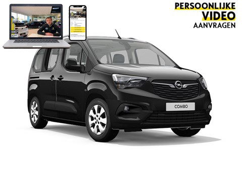 Opel Combo Life 1.2 TURBO LIFE EDITION *AIRCO*PARKPILOT *DAB*NAVI