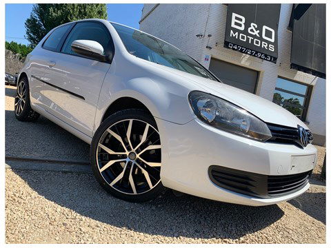 Volkswagen Golf 1.4 L 80HP ,Airco,18"GTI Alu, Garantie