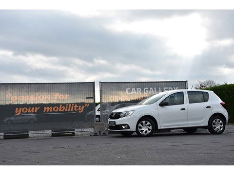 Dacia Sandero 1.0 SCe 73 Ambiance Navi/Airco