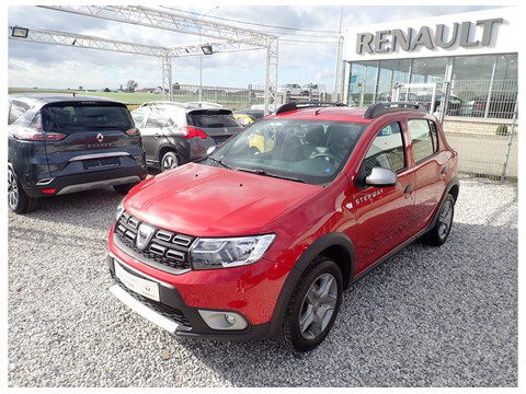 Dacia Sandero TCe Stepway Plus Easy-R