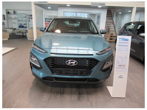 Hyundai Kona Hyundai kona Air