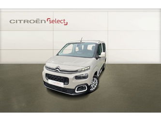 Citroen New Berlingo *GPS*AIRCO*SENSOREN V+A*DAB*