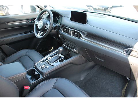 Mazda CX-5 MY2020 SKYCRUISE 2.0 SKYACTIV-G 163PK AUTOMAAT!!!