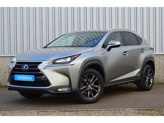 Lexus NX 300H 2.5i Hybrid Executive ***VERKOCHT***