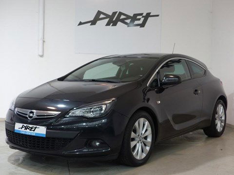 Opel Astra J GTC Sport