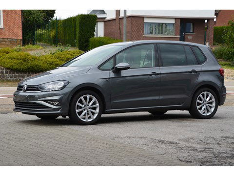 Volkswagen Golf Sportsvan 1.0 TSI BMT "JOIN" SPECIAL 28247 KM 1E EIGEN. TOP