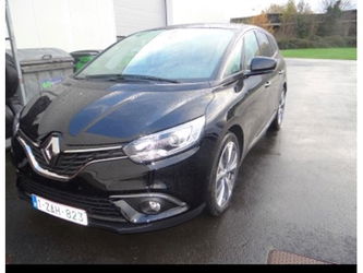 Renault Grand Scenic Intens Blue dCi 120 EDC + Easy parking pack