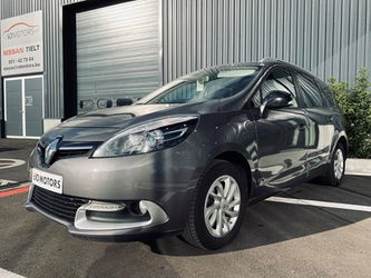 Renault Grand Scenic Limited dCi 110