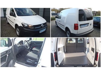 Volkswagen Caddy CRTDI BM
