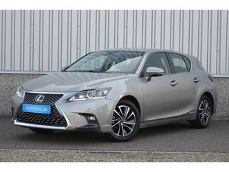 Lexus CT 200h 1.8 Hybrid ***VERKOCHT***