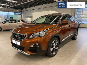 Peugeot 3008 1.2 PureTech 96kW S&S Allure
