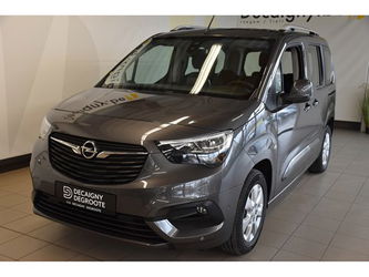 Opel Combo Life 1.5TD EDITION +Navigatie+Sensoren