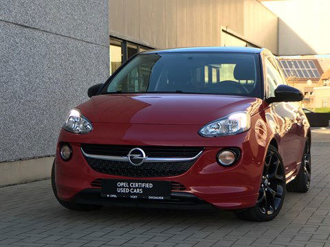 Opel ADAM S 1.4 TURBO 150 PK + OPC PERFORMANCE PACK