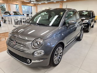 Fiat 500 Star 1.0 70PK Hybrid 0km wagen