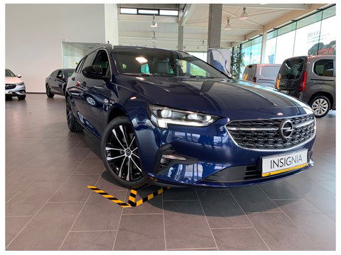 Opel Insignia Sports Tourer Turbo D Start/Stop Ultimate