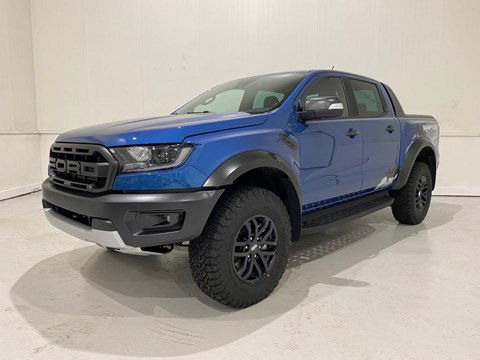Ford Ranger * New Raptor - Automaat - New Car - FLEETPRICE *