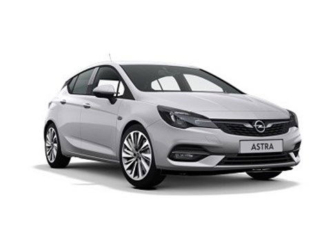 Opel Astra 2020 Edition 1.2 Turbo S/S Manueel 6 - 110pk (81kw)