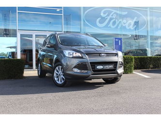 Ford Kuga Titanium - 1.5EcoBoost 150pk