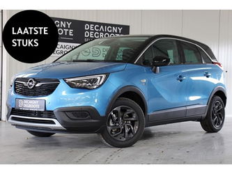Opel Crossland X 1.2T 2020 Edition 110pk Camera + Navigatie