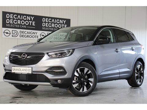 Opel Grandland X 1.2T ULTIMATE +Leder+360°Camera+LED+Navigatie