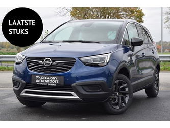Opel Crossland X 1.2T EDITION2020 +Navigatie+Autom Parkeer+Camera