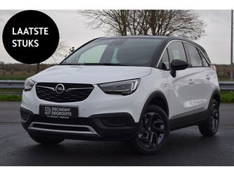 Opel Crossland X 1.2T Automaat EDITION2020 +Navigatie+Autom Parkeer+Camera