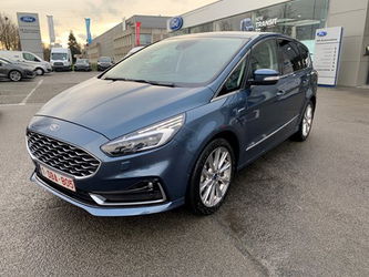 Ford S-Max * New Vignale - 190PK - automaat - 7 plaats *