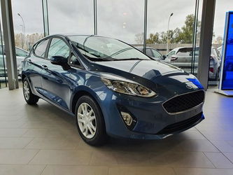 Ford Fiesta Connected - 95PK - NIEUW