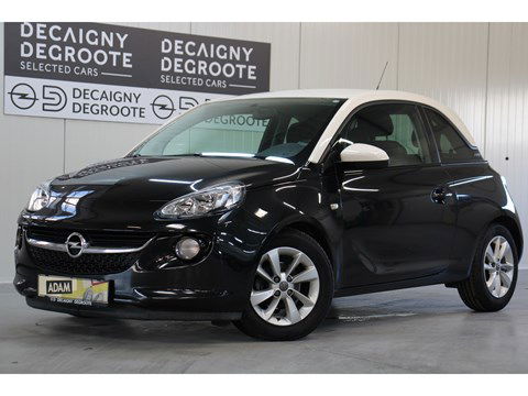Opel ADAM JAM 1.2 70pk *Topoccasie*