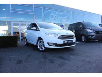 Ford C-MAX Titanium - 1.5TDCI 120pk