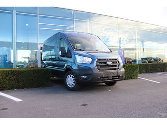 Ford Transit Trend - 350L - 2.0TDCI 130PK - 5J Garantie